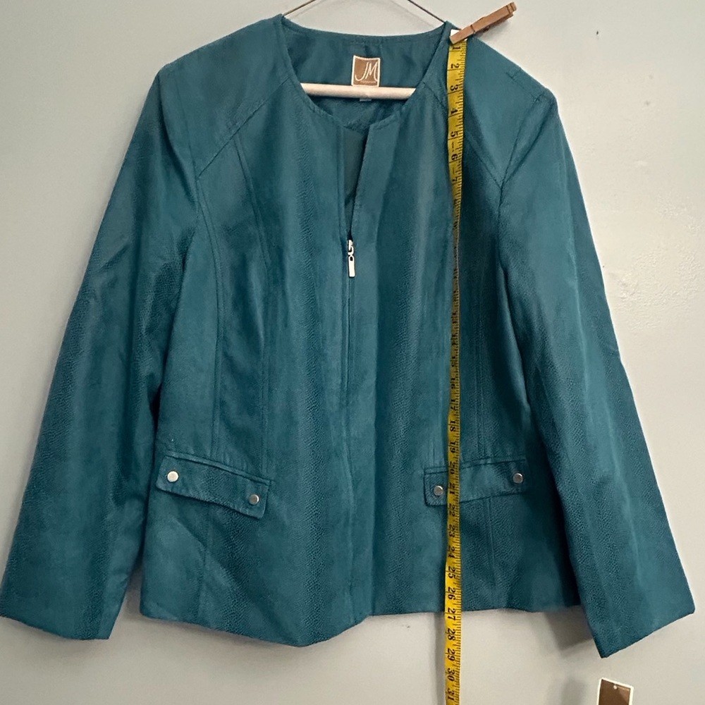 JM COLLECTION JACKET